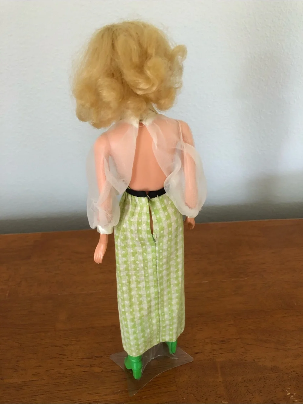 1966 Mattel Quick Curl Kelley Doll